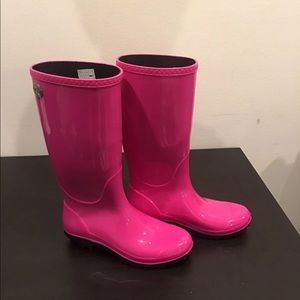 UGG Shayne Pink Boot